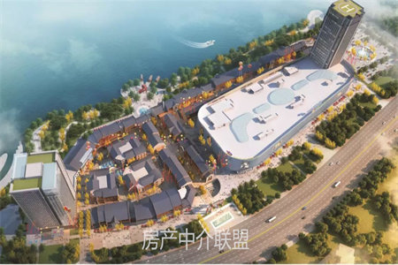 北辛街道大同路门头营业房黄金旺铺1室1厅0卫60平米